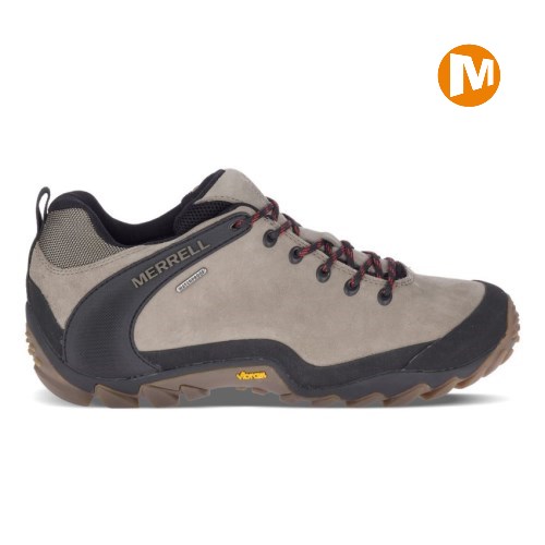 Zapatillas Trekking Merrell Chameleon 8 Stretch Waterproof Hombre MX.Z.LIY